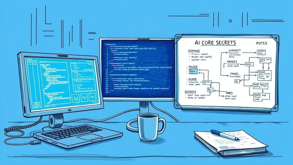 AI Core Secrets: Supervised vs Unsupervised vs Reinforcement
