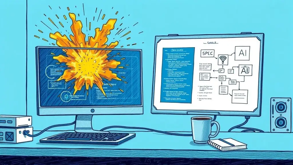 Quantum AI SHOCKER: Next-Gen Computing Explosions