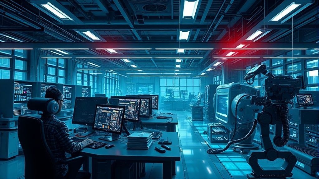 AI in the Workplace: The Future of Jobs and Automation