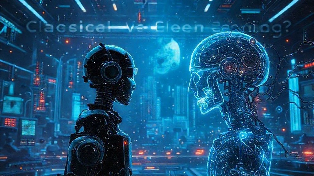 Classical vs Deep Learning: Which AI Method Should You