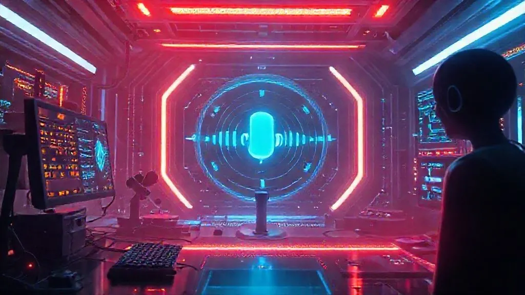 Create a Voice Recognition System in Python