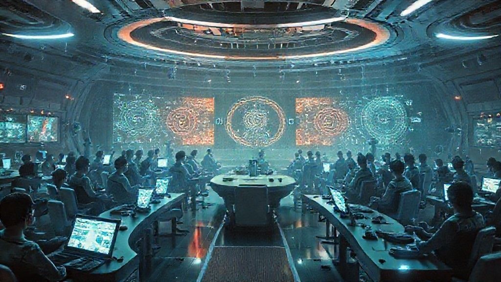How One 1956 Conference Created the AI Revolution