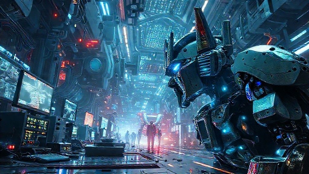 How We Went from Turing to Transformers in 70 Years