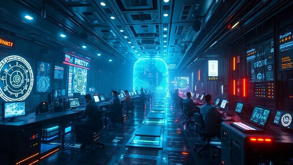 Inside the Global Race for Artificial General Intelligence