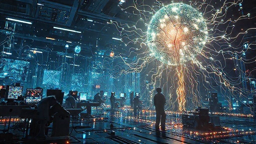 The First Neural Network That Shocked the World