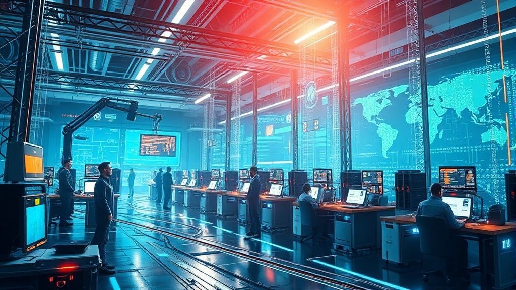 The Impact of AI Automation on Jobs and Global Employment