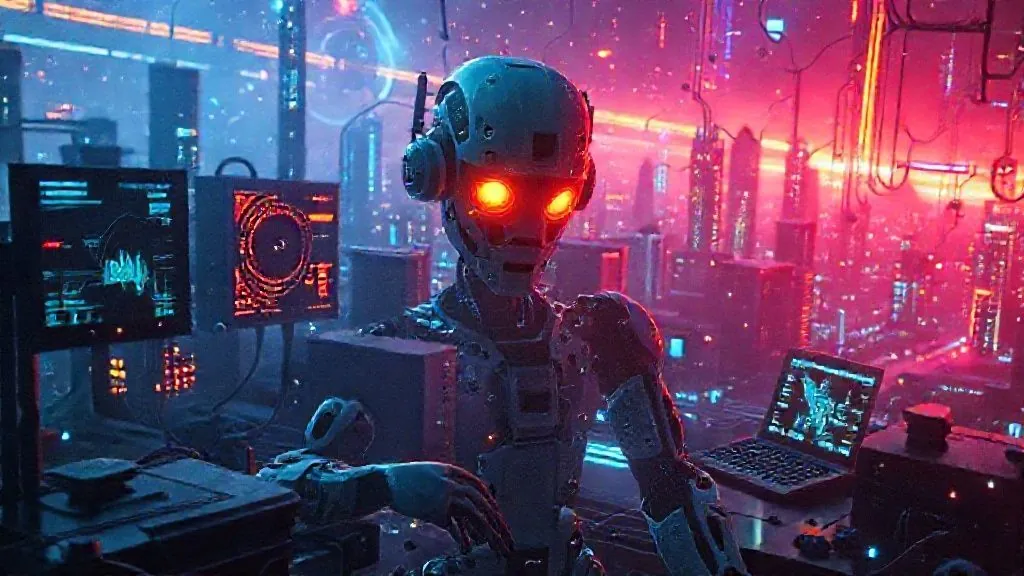 The Untold Story of How AI Is Powering the Internet