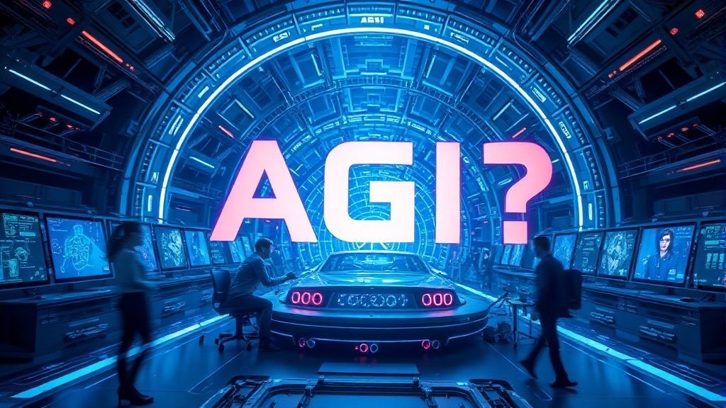 What Is AGI? The Future of Artificial General Intelligence